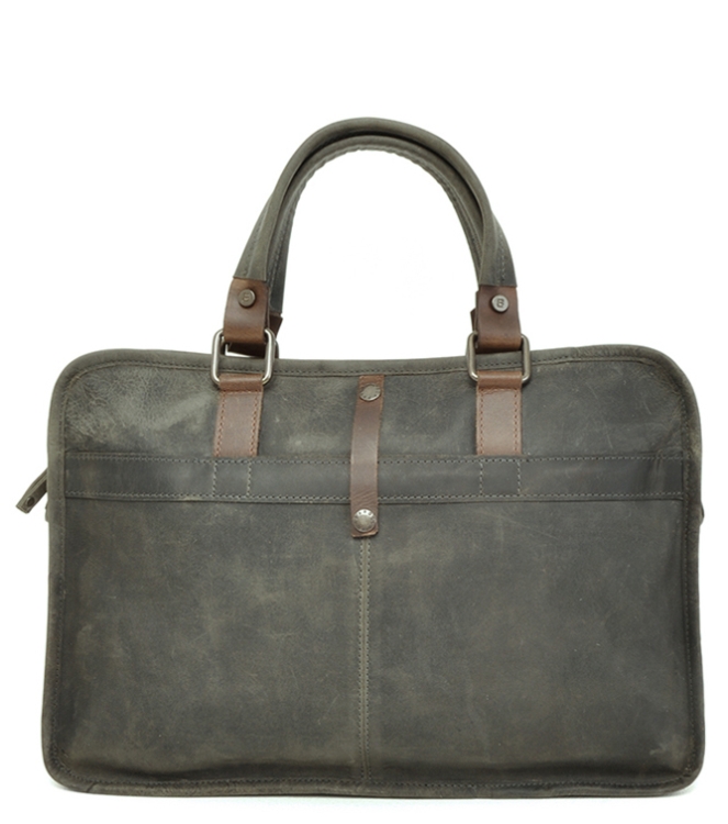 Berba Berba Laptoptas <span>826-100-23</span> Military Berba Laptoptas <span>826-100-23</span> 826-100-23 groen - www.bremmerschoenen.live - Bremmer Schoenen