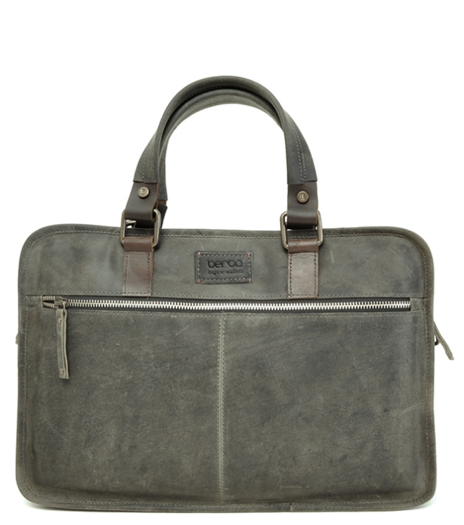 Berba Berba Laptoptas <span>826-100-23</span> Military Berba Laptoptas <span>826-100-23</span> 826-100-23 groen - www.bremmerschoenen.live - Bremmer Schoenen