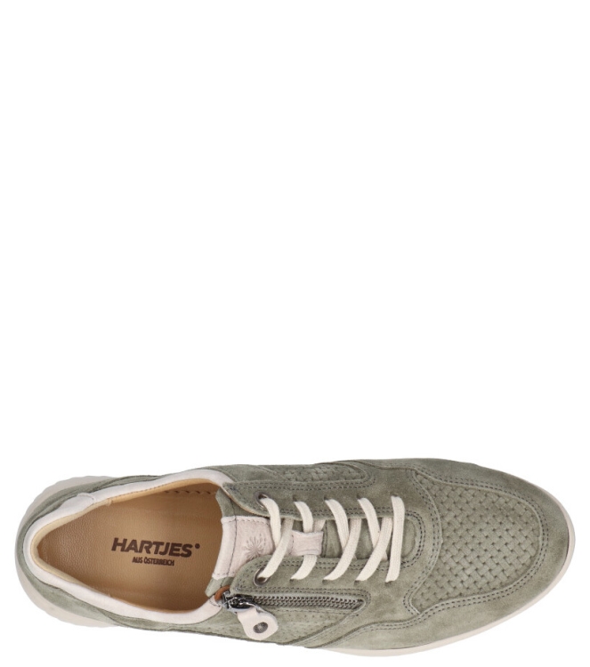 Hartjes Hartjes Sneaker <span>113362 70/31</span> 70/ 31 Khaki Hartjes Sneaker <span>113362 70/31</span> 113362 70/31 groen - www.bremmerschoenen.live - Bremmer Schoenen