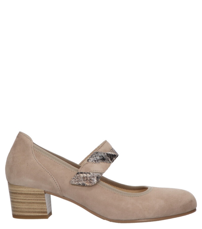 Gabor Gabor Bandschoen <span>66.129.32</span> 32 rabbit Gabor Bandschoen <span>66.129.32</span> 66.129.32 beige - www.bremmerschoenen.live - Bremmer Schoenen