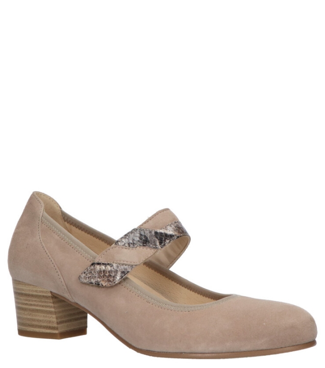 Gabor Gabor Bandschoen <span>66.129.32</span> 32 rabbit Gabor Bandschoen <span>66.129.32</span> 66.129.32 beige - www.bremmerschoenen.live - Bremmer Schoenen