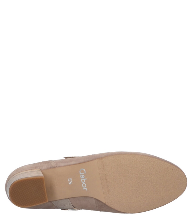 Gabor Gabor Bandschoen <span>66.129.32</span> 32 rabbit Gabor Bandschoen <span>66.129.32</span> 66.129.32 beige - www.bremmerschoenen.live - Bremmer Schoenen