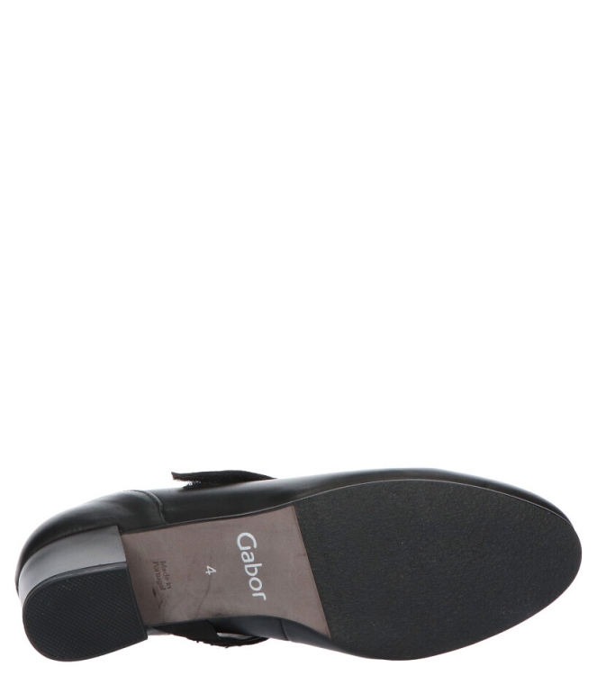 Gabor Gabor Bandschoen <span>66.129.57</span> 57 schwarz Gabor Bandschoen <span>66.129.57</span> 66.129.57 zwart - www.bremmerschoenen.live - Bremmer Schoenen