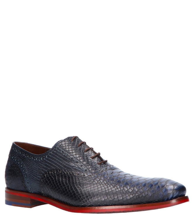 Floris van Bommel Floris van Bommel Geklede schoen <span>de Stapper 05.17 SFM-30238 41-03 / 19104/17</span> 17 Dark Blue Snake Floris van Bommel Geklede schoen <span>de Stapper 05.17 SFM-30238 41-03 / 19104/17</span> de Stapper 05.17 SFM-30238 41-03 / 19104/17 blauw - www.bremmerschoenen.live - Bremmer Schoenen