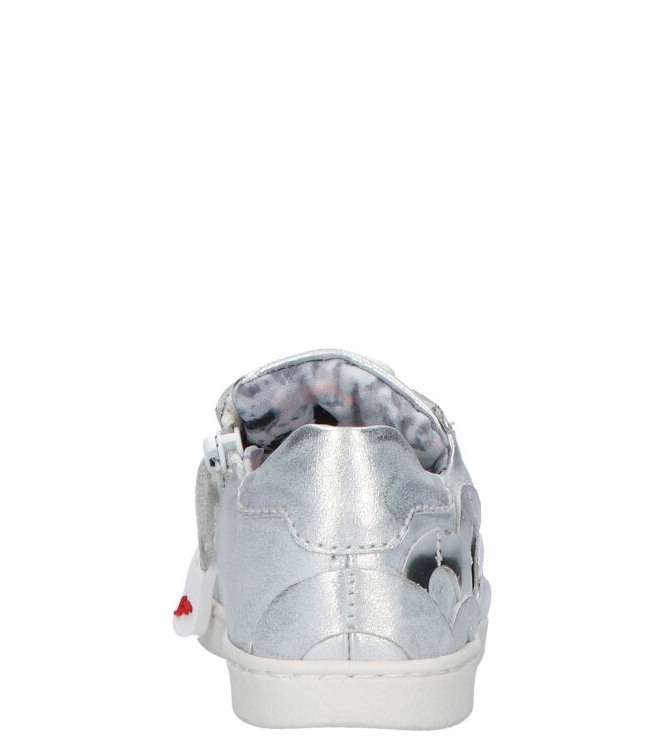 Jochie Jochie-Freaks sneaker <span>21102-910</span> Silver Jochie-Freaks sneaker <span>21102-910</span> 21102-910 zilver - www.bremmerschoenen.live - Bremmer Schoenen