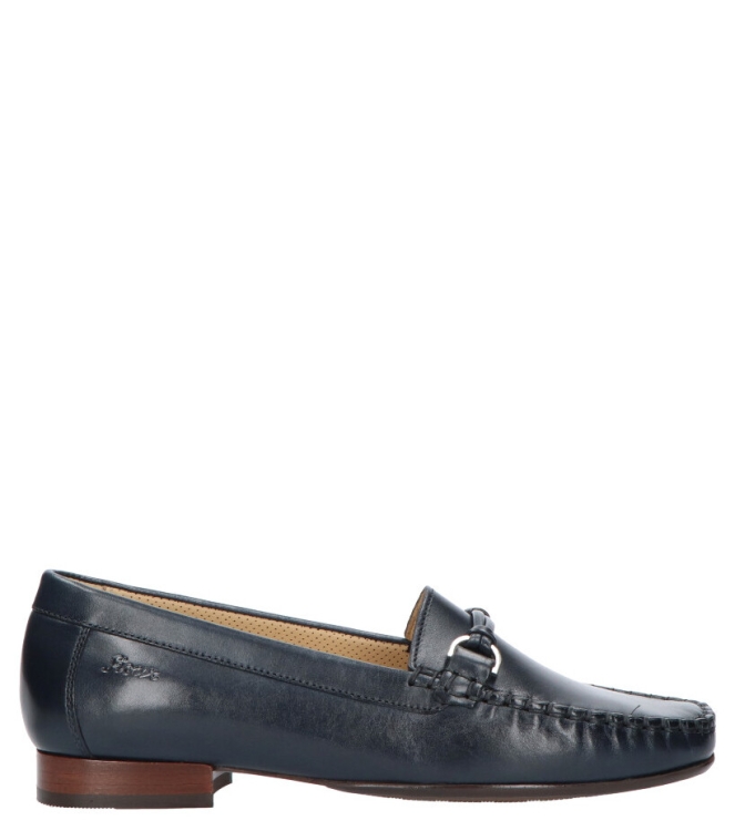 Sioux Sioux instapper <span>66141 Cortizia 719</span> ink Sioux instapper <span>66141 Cortizia 719</span> 66141 Cortizia 719 blauw - www.bremmerschoenen.live - Bremmer Schoenen