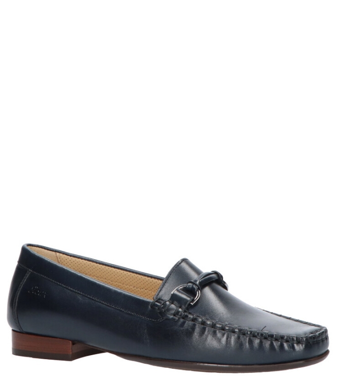 Sioux Sioux instapper <span>66141 Cortizia 719</span> ink Sioux instapper <span>66141 Cortizia 719</span> 66141 Cortizia 719 blauw - www.bremmerschoenen.live - Bremmer Schoenen