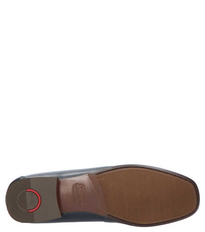 Sioux Sioux instapper <span>66141 Cortizia 719</span> ink Sioux instapper <span>66141 Cortizia 719</span> 66141 Cortizia 719 blauw - www.bremmerschoenen.live - Bremmer Schoenen