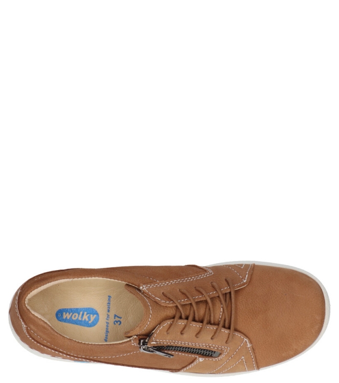 Wolky Wolky Sneaker <span>0660911 410 Feltwell</span> 410 Tabacco Wolky Sneaker <span>0660911 410 Feltwell</span> 0660911 410 Feltwell cognac - www.bremmerschoenen.live - Bremmer Schoenen