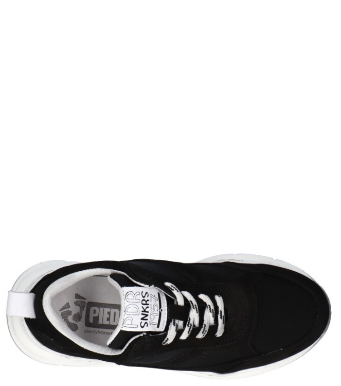 Piedro Piedro sneaker <span>111.78057.10 9800</span> 9800 black Piedro sneaker <span>111.78057.10 9800</span> 111.78057.10 9800 zwart - www.bremmerschoenen.live - Bremmer Schoenen