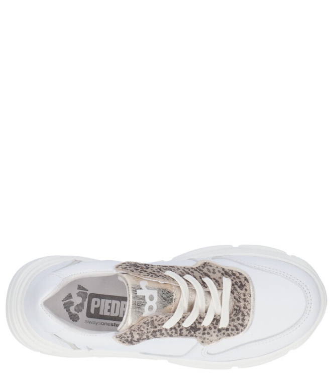 Piedro Piedro sneaker <span>111.76107.10 9993</span> 9993 white Piedro sneaker <span>111.76107.10 9993</span> 111.76107.10 9993 wit - www.bremmerschoenen.live - Bremmer Schoenen