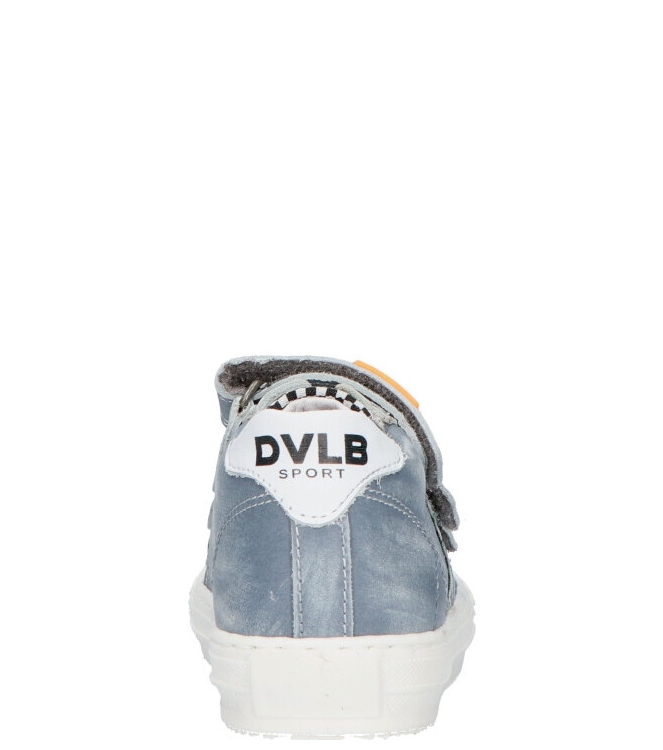 Develab Develab klittenbandschoen <span>41549 627</span> 627 Blue Brushed/Washed Develab klittenbandschoen <span>41549 627</span> 41549 627 blauw - www.bremmerschoenen.live - Bremmer Schoenen