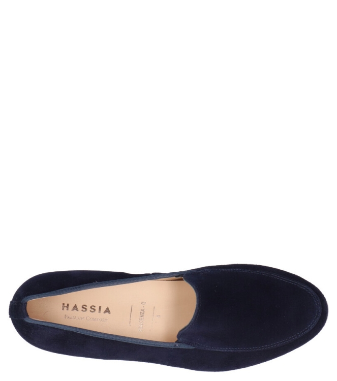 Hassia Hassia Instapper <span>301642 3200</span> 3200 Blue Hassia Instapper <span>301642 3200</span> 301642 3200 blauw - www.bremmerschoenen.live - Bremmer Schoenen