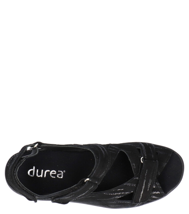 Durea Durea Sandaal <span>7258 216 7942</span> 7942 zwart Durea Sandaal <span>7258 216 7942</span> 7258 216 7942 zwart - www.bremmerschoenen.live - Bremmer Schoenen