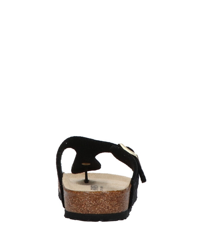 Birkenstock Birkenstock slipper <span>1019734 Gizeh kids MF</span> Black pop confetti Birkenstock slipper <span>1019734 Gizeh kids MF</span> 1019734 Gizeh kids MF zwart - www.bremmerschoenen.live - Bremmer Schoenen