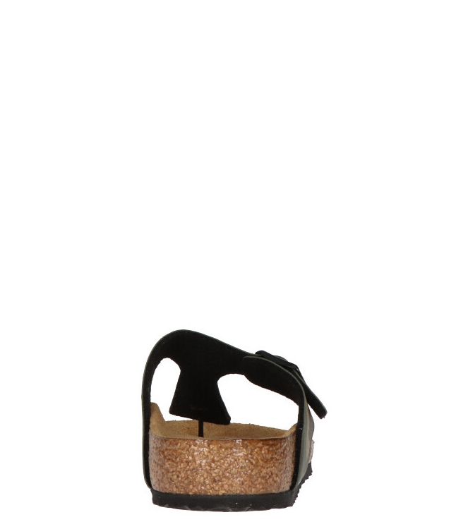 Birkenstock slipper <span>1019339 Gizeh Kids BF</span> 1019339 Gizeh Kids BF groen - www.bremmerschoenen.live - Bremmer Schoenen