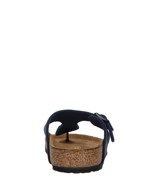 Birkenstock Birkenstock slipper <span>345443 Gizeh</span> Navy Birkenstock slipper <span>345443 Gizeh</span> 345443 Gizeh blauw - www.bremmerschoenen.live - Bremmer Schoenen