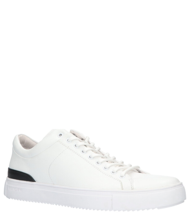 Blackstone Blackstone sneaker <span>PM-56 White</span> White Blackstone sneaker <span>PM-56 White</span> PM-56 White wit - www.bremmerschoenen.live - Bremmer Schoenen