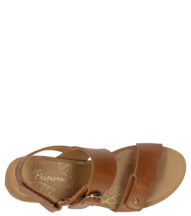 Panama Jack Panama jack Sandaal <span>Velvet B3</span> B3 Pull-up Camel/ Camel Panama jack Sandaal <span>Velvet B3</span> Velvet B3 cognac - www.bremmerschoenen.live - Bremmer Schoenen