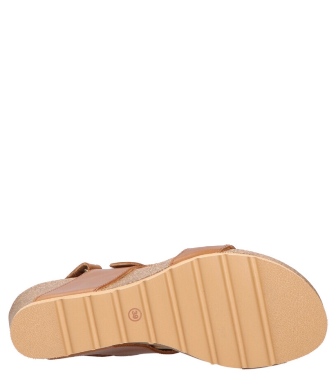 Panama Jack Panama jack Sandaal <span>Velvet B3</span> B3 Pull-up Camel/ Camel Panama jack Sandaal <span>Velvet B3</span> Velvet B3 cognac - www.bremmerschoenen.live - Bremmer Schoenen
