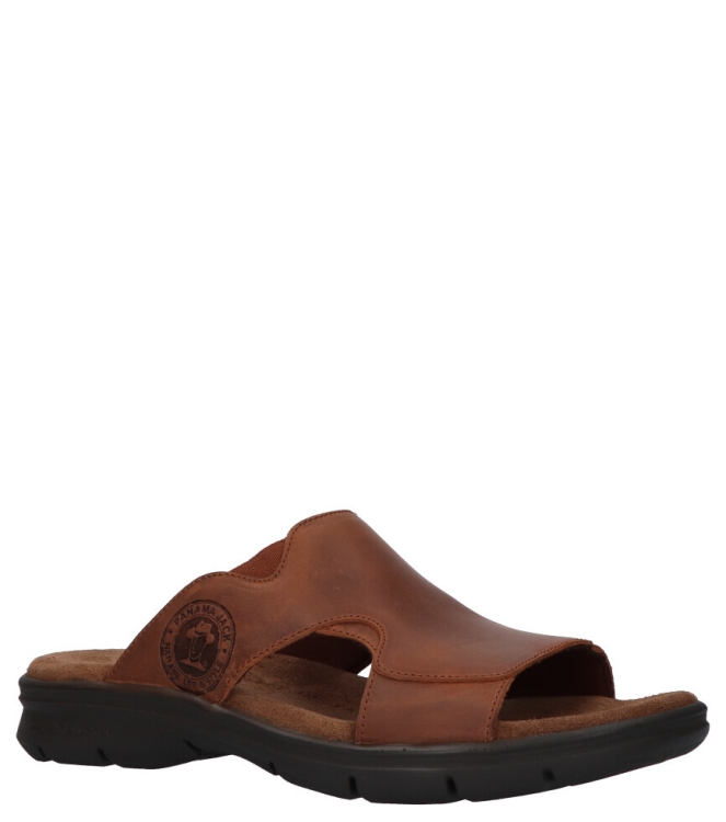 Panama Jack Panama jack Slipper <span>Robin Basics C3</span> C3 Napa Grass Cuero/ Bark Panama jack Slipper <span>Robin Basics C3</span> Robin Basics C3 cognac - www.bremmerschoenen.live - Bremmer Schoenen