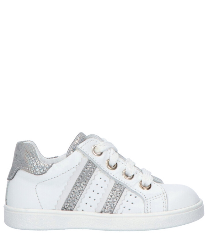 Twins Twins sneaker <span>321101 991</span> silver 991 Twins sneaker <span>321101 991</span> 321101 991 wit - www.bremmerschoenen.live - Bremmer Schoenen