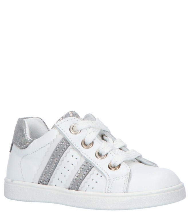 Twins Twins sneaker <span>321101 991</span> silver 991 Twins sneaker <span>321101 991</span> 321101 991 wit - www.bremmerschoenen.live - Bremmer Schoenen