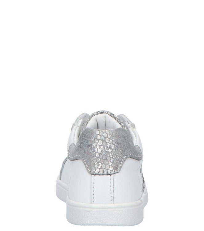 Twins Twins sneaker <span>321101 991</span> silver 991 Twins sneaker <span>321101 991</span> 321101 991 wit - www.bremmerschoenen.live - Bremmer Schoenen