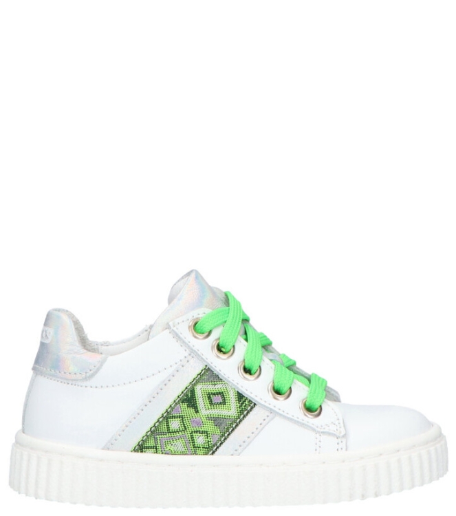 Twins Twins sneaker <span>321125 500</span> white/multi 500 Twins sneaker <span>321125 500</span> 321125 500 wit - www.bremmerschoenen.live - Bremmer Schoenen