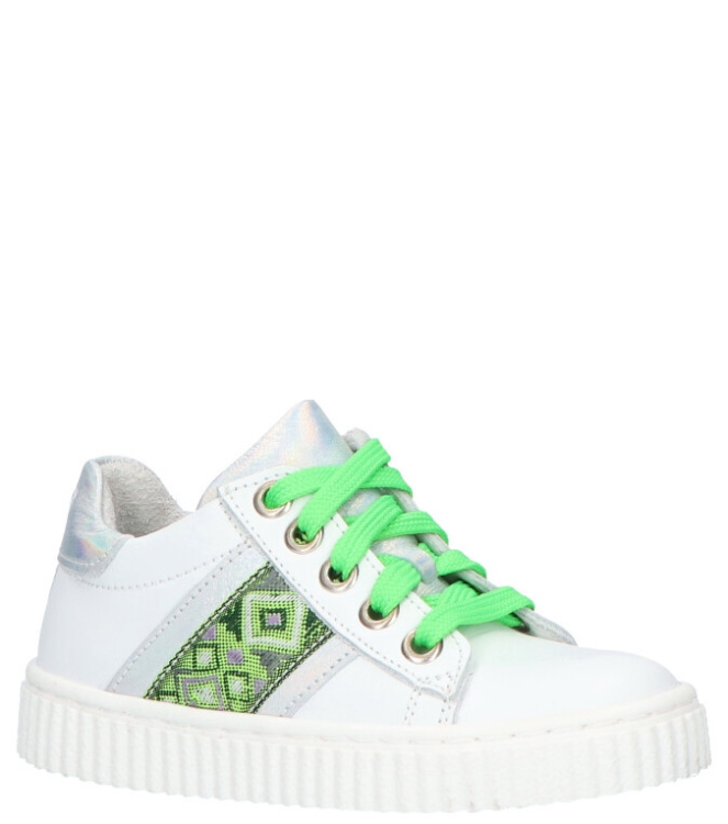 Twins Twins sneaker <span>321125 500</span> white/multi 500 Twins sneaker <span>321125 500</span> 321125 500 wit - www.bremmerschoenen.live - Bremmer Schoenen