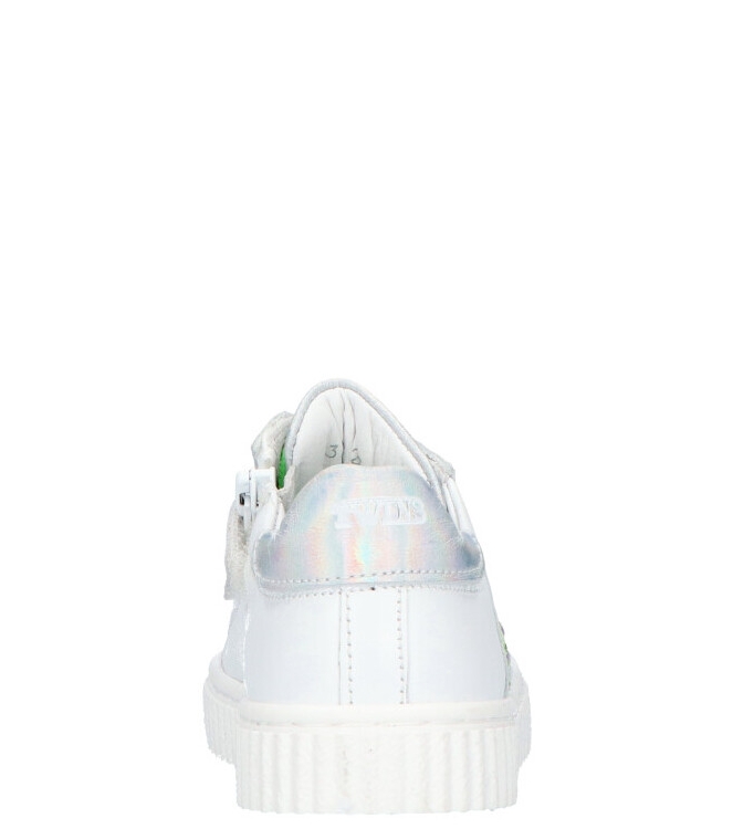 Twins Twins sneaker <span>321125 500</span> white/multi 500 Twins sneaker <span>321125 500</span> 321125 500 wit - www.bremmerschoenen.live - Bremmer Schoenen