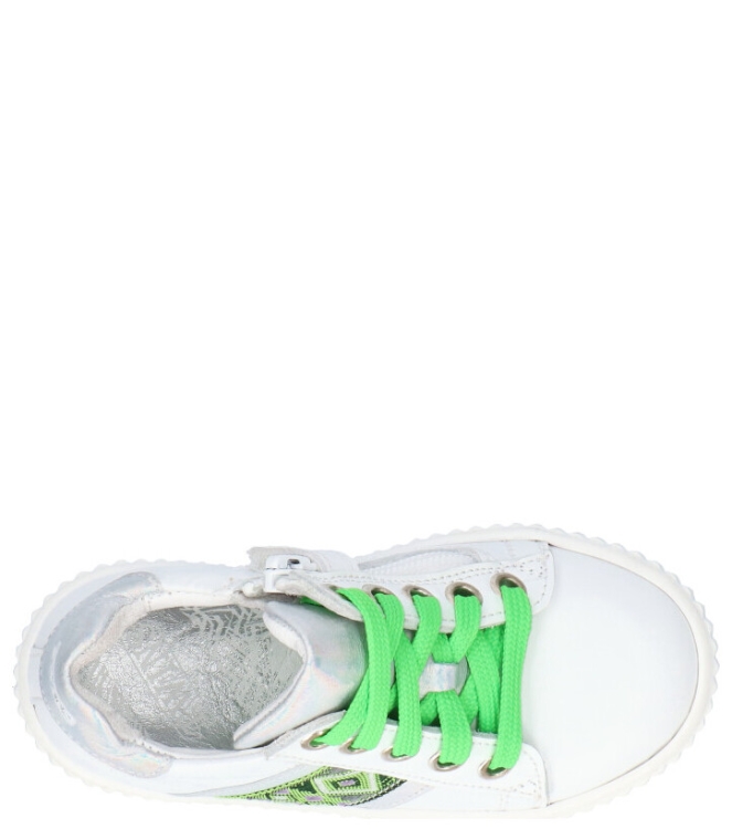Twins Twins sneaker <span>321125 500</span> white/multi 500 Twins sneaker <span>321125 500</span> 321125 500 wit - www.bremmerschoenen.live - Bremmer Schoenen