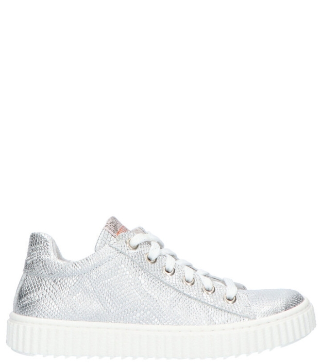 Twins Twins sneaker <span>321165 591</span> silver 591 Twins sneaker <span>321165 591</span> 321165 591 zilver - www.bremmerschoenen.live - Bremmer Schoenen