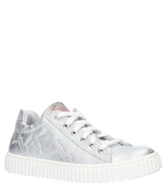Twins Twins sneaker <span>321165 591</span> silver 591 Twins sneaker <span>321165 591</span> 321165 591 zilver - www.bremmerschoenen.live - Bremmer Schoenen