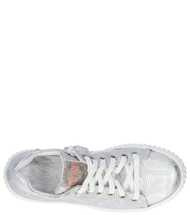 Twins Twins sneaker <span>321165 591</span> silver 591 Twins sneaker <span>321165 591</span> 321165 591 zilver - www.bremmerschoenen.live - Bremmer Schoenen