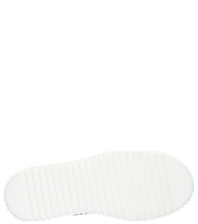 Twins Twins sneaker <span>321165 591</span> silver 591 Twins sneaker <span>321165 591</span> 321165 591 zilver - www.bremmerschoenen.live - Bremmer Schoenen