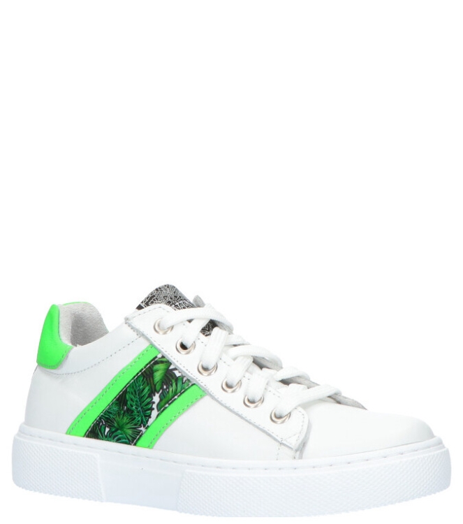 Twins Twins sneaker <span>321165 500</span> white/ Green 500 Twins sneaker <span>321165 500</span> 321165 500 wit - www.bremmerschoenen.live - Bremmer Schoenen