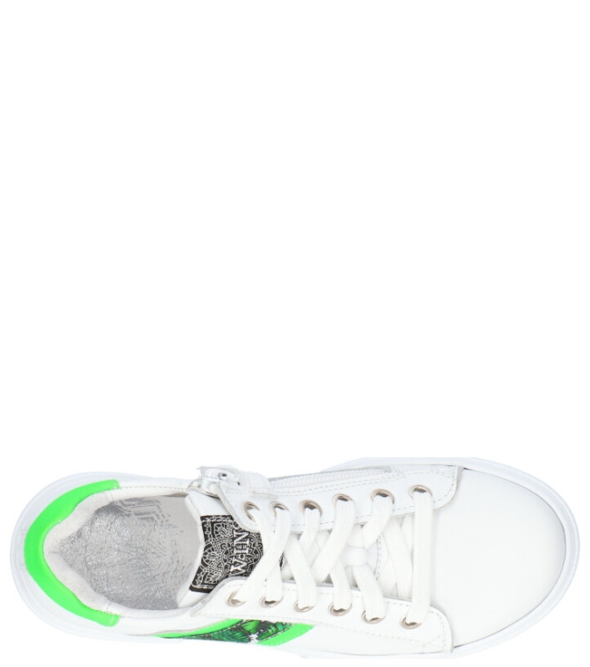 Twins Twins sneaker <span>321165 500</span> white/ Green 500 Twins sneaker <span>321165 500</span> 321165 500 wit - www.bremmerschoenen.live - Bremmer Schoenen