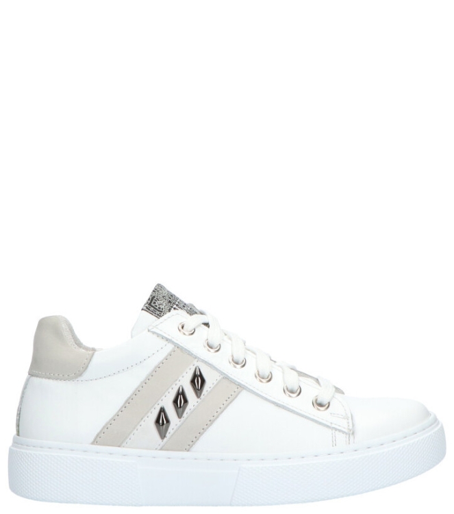 Twins sneaker <span>321165 600</span> 321165 600 wit - www.bremmerschoenen.live - Bremmer Schoenen