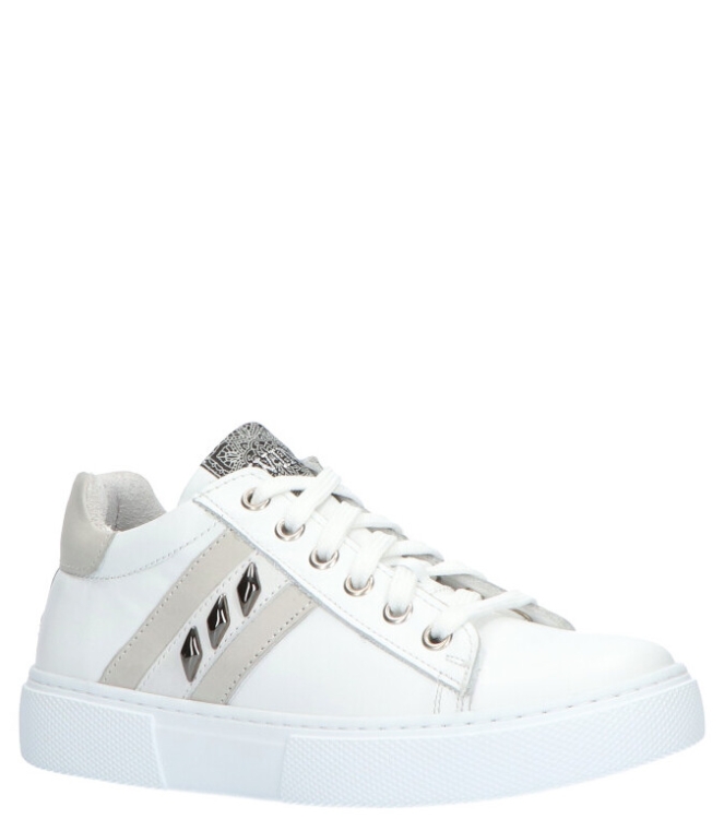 Twins sneaker <span>321165 600</span> 321165 600 wit - www.bremmerschoenen.live - Bremmer Schoenen