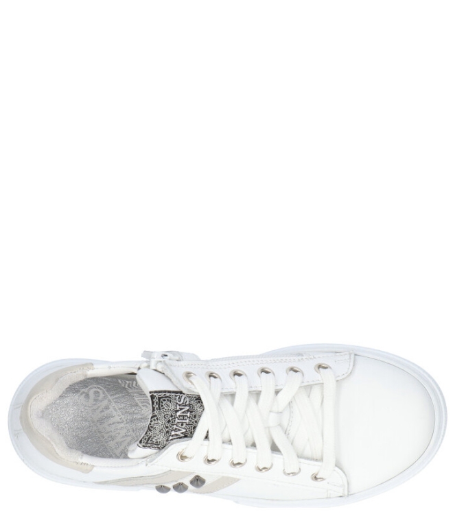 Twins sneaker <span>321165 600</span> 321165 600 wit - www.bremmerschoenen.live - Bremmer Schoenen