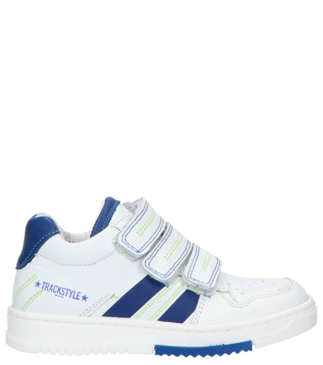 Track Style Track Style klittenbandschoen <span>321320 500</span> white 500 Track Style klittenbandschoen <span>321320 500</span> 321320 500 wit - www.bremmerschoenen.live - Bremmer Schoenen