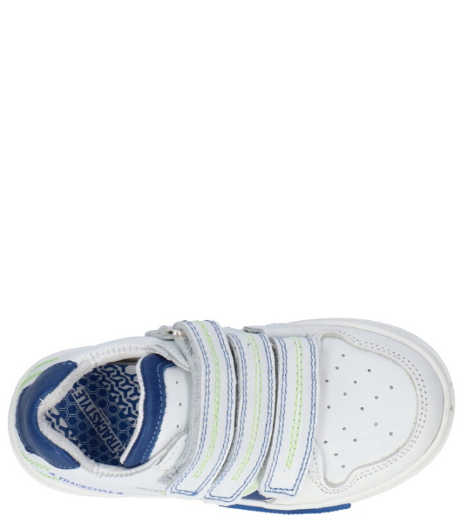 Track Style Track Style klittenbandschoen <span>321320 500</span> white 500 Track Style klittenbandschoen <span>321320 500</span> 321320 500 wit - www.bremmerschoenen.live - Bremmer Schoenen