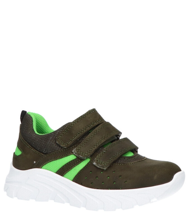Track Style Track Style klittenbandschoen <span>321376 167</span> Olive 167 Track Style klittenbandschoen <span>321376 167</span> 321376 167 groen - www.bremmerschoenen.live - Bremmer Schoenen
