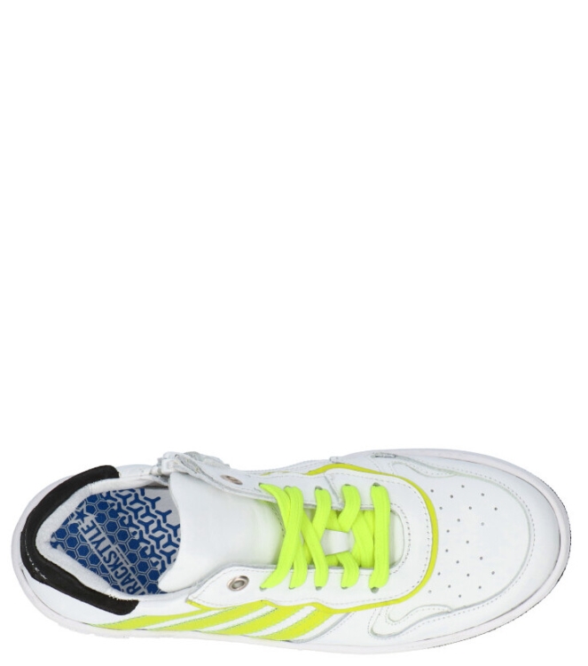 Track Style Track Style sneaker <span>321365 600</span> White/fluor 600 Track Style sneaker <span>321365 600</span> 321365 600 wit - www.bremmerschoenen.live - Bremmer Schoenen