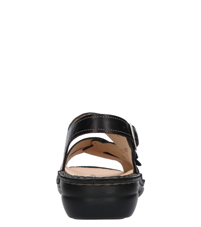 Finn Comfort Finn comfort Sandaal <span>2562 345099 Gomera</span> 345099 Black Finn comfort Sandaal <span>2562 345099 Gomera</span> 2562 345099 Gomera zwart - www.bremmerschoenen.live - Bremmer Schoenen