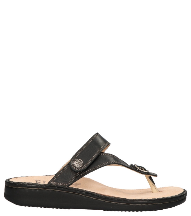 Finn Comfort Finn comfort Teenslipper <span>81524 014099 Alexandria-S</span> 014099 Black Finn comfort Teenslipper <span>81524 014099 Alexandria-S</span> 81524 014099 Alexandria-S zwart - www.bremmerschoenen.live - Bremmer Schoenen