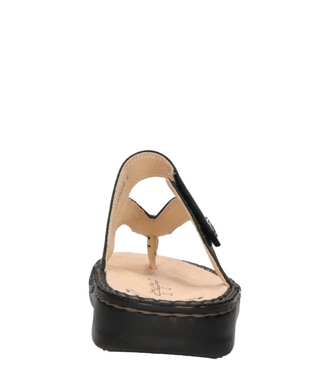 Finn Comfort Finn comfort Teenslipper <span>81524 014099 Alexandria-S</span> 014099 Black Finn comfort Teenslipper <span>81524 014099 Alexandria-S</span> 81524 014099 Alexandria-S zwart - www.bremmerschoenen.live - Bremmer Schoenen