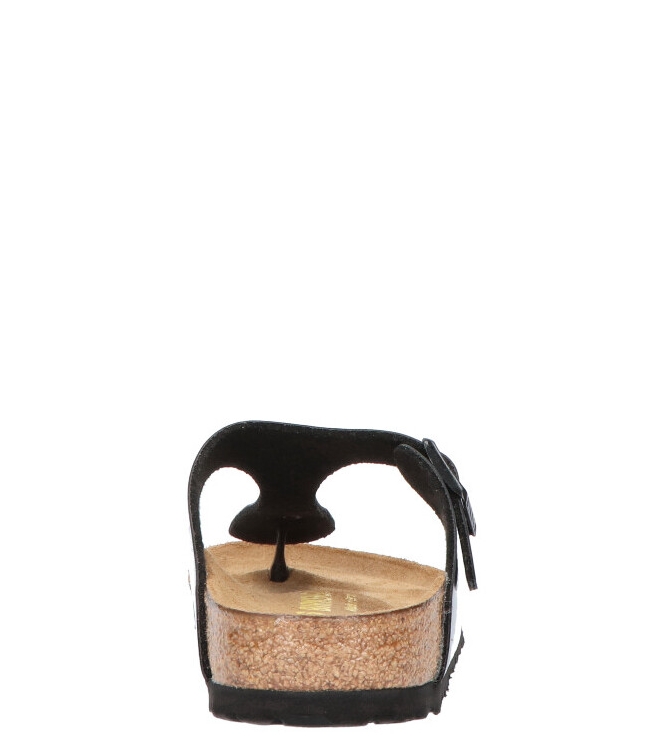 Birkenstock Birkenstock slipper <span>043663 Gizeh</span> Black Birkenstock slipper <span>043663 Gizeh</span> 043663 Gizeh zwart - www.bremmerschoenen.live - Bremmer Schoenen