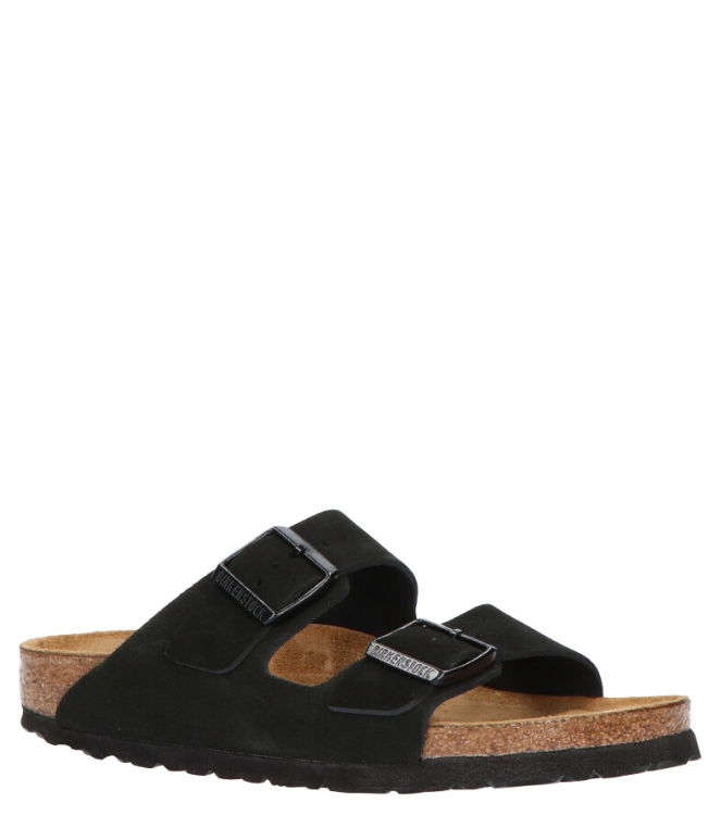 Birkenstock Birkenstock slipper <span>951323 Arizona</span> Black Birkenstock slipper <span>951323 Arizona</span> 951323 Arizona zwart - www.bremmerschoenen.live - Bremmer Schoenen